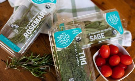 That’s Tasty Fresh Cut Herbs Just 74¢ At Publix