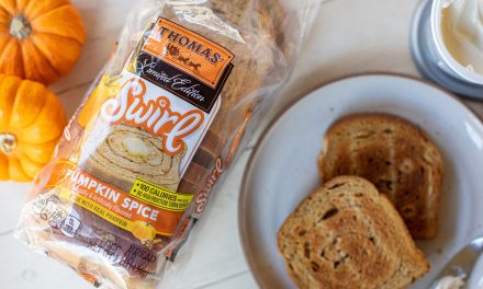 Thomas Swirl Bread Just $1 At Publix