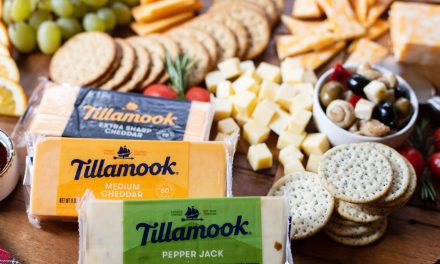 Stock Up On Your Favorite Tillamook Products And Get Holiday Essentials PLUS Earn A Publix Gift Card!