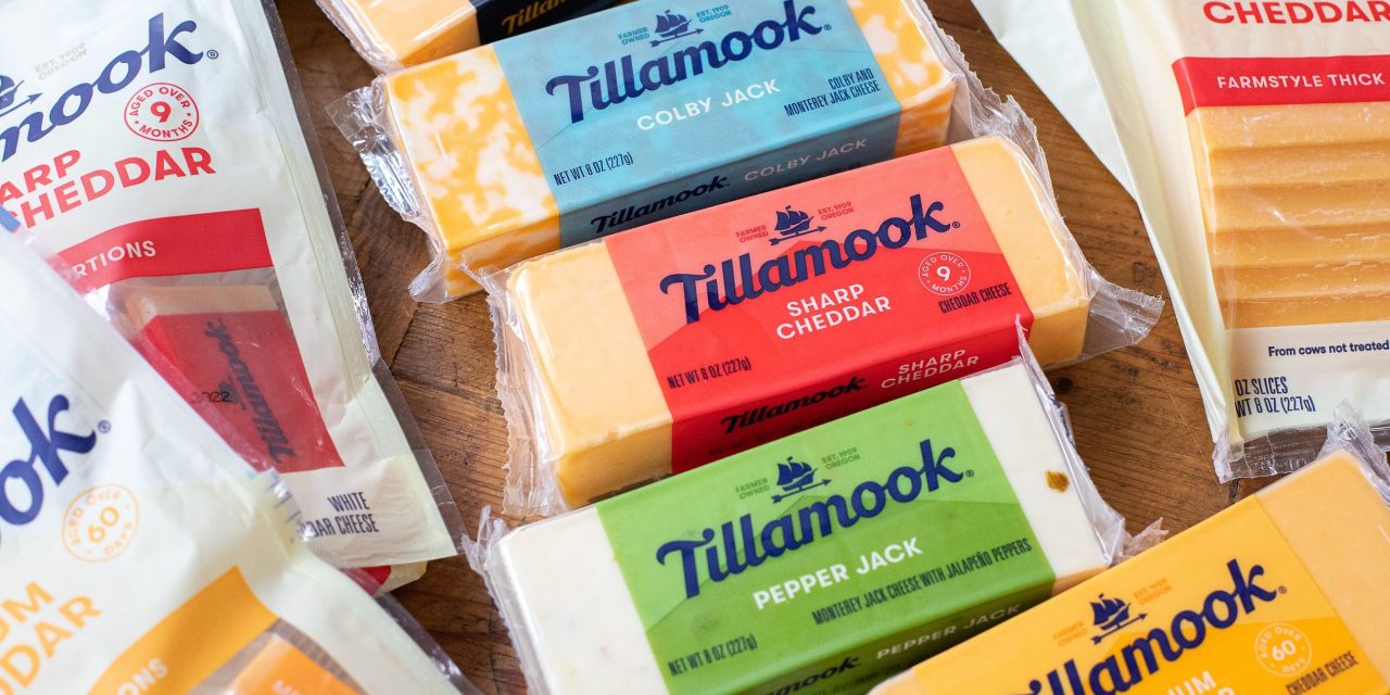 Get A $5 Publix Gift Card When You Bring Home Delicious Tillamook Products!