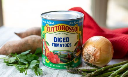 Tuttorosso Tomatoes As Low As 67¢ Per Can At Publix