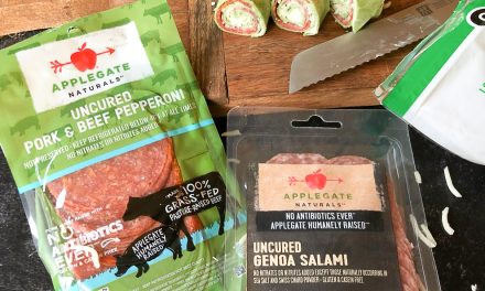 Applegate Genoa Salami Just $2.33 At Publix (Save Over $2)