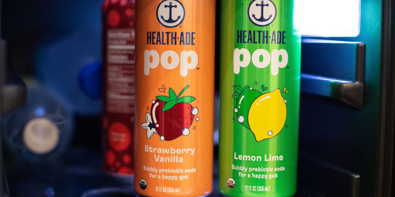 Health-Ade Pop Is FREE At Publix