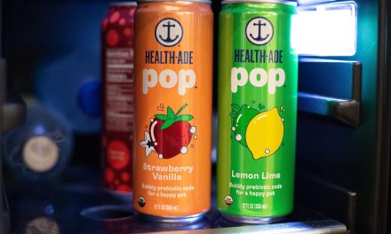 Health-Ade Pop Is FREE At Publix