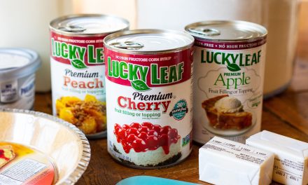 Lucky Leaf Pie Filling As Low As $2.35 Per Can At Publix