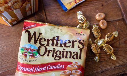 Werther’s Candies As Low As $2.29 At Publix