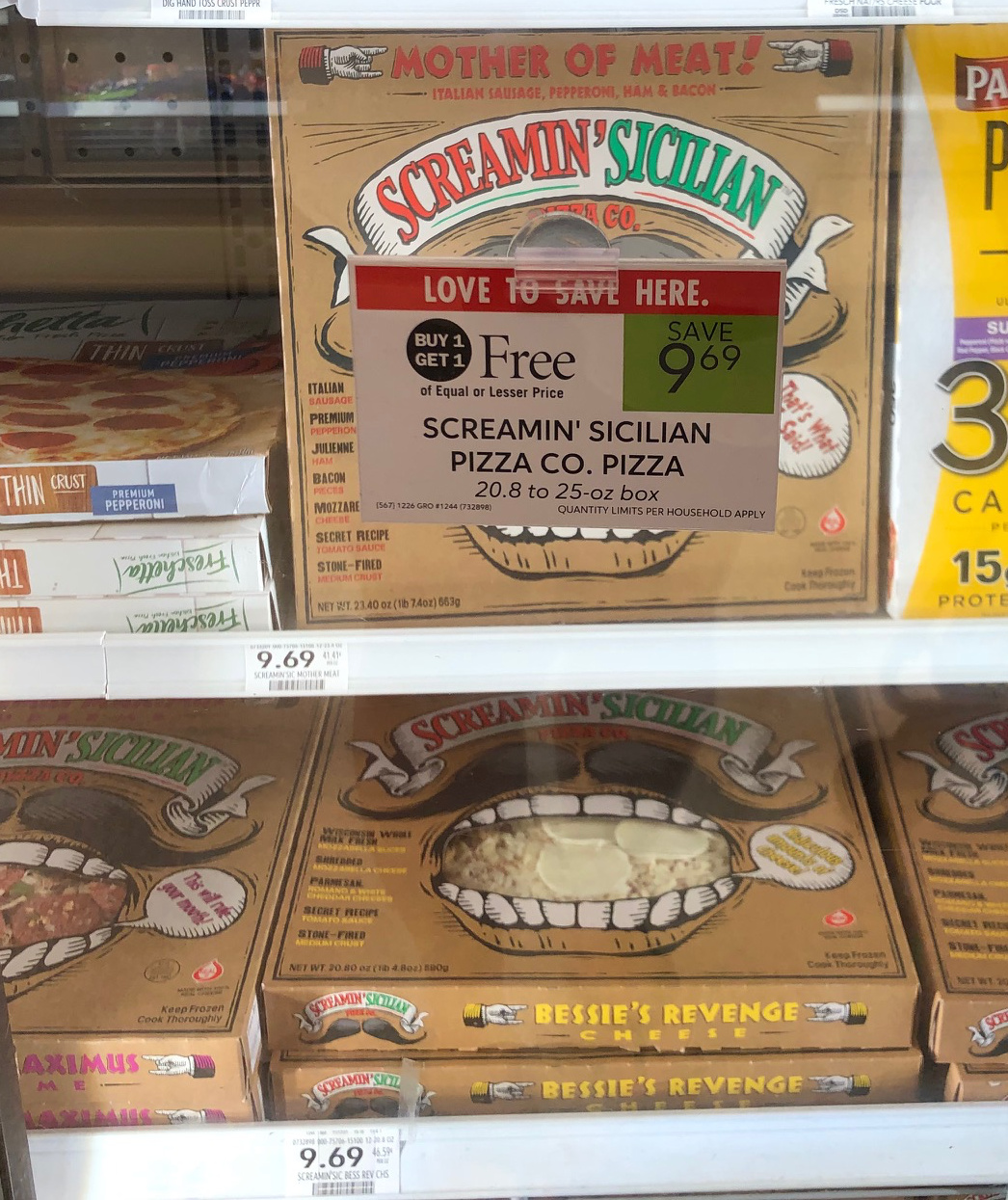 Screamin’ Sicilian Pizza Just $3.85 With The Publix BOGO Sale on I Heart Publix