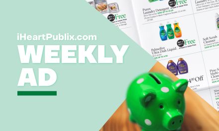 Publix Ad & Coupons Week Of 3/24 to 3/30 (3/23 to 3/29 For Some)