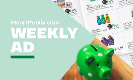 Publix Ad & Coupons Week Of 3/31 to 4/6 (3/30 to 4/5 For Some)