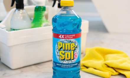 Pine-Sol Multi-Surface Cleaner Only $2.25 At Publix