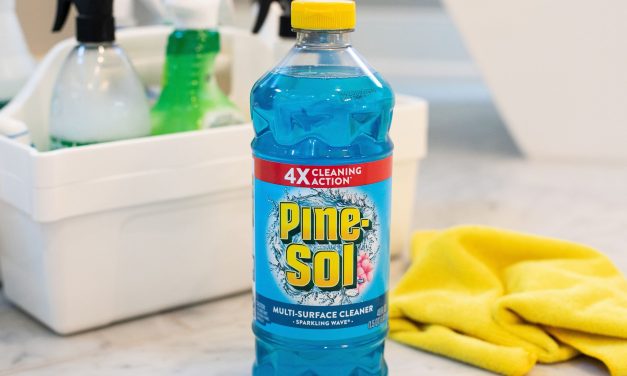 Pine-Sol Multi-Surface Cleaner Only $2.25 At Publix