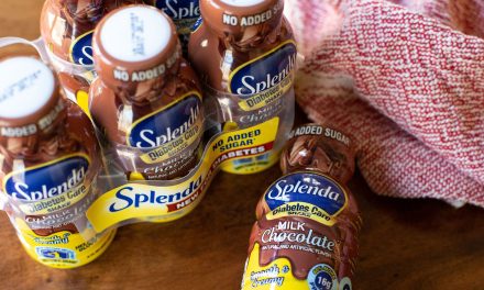 Splenda Diabetes Care Shakes 6-Pack Just 99¢ At Publix (Regular Price $9.99!)