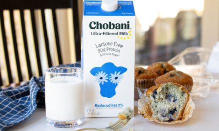 Chobani Ultra-Filtered Milk Is FREE & Cheap At Publix