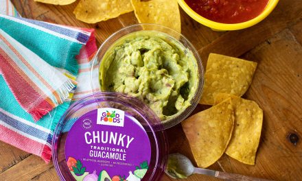 Good Foods Guacamole Just $2 At Publix