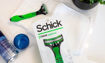 Schick Disposable Razors Just $1.99 At Publix