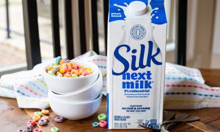 Silk NextMilk Is Just $1 At Publix