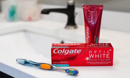 Colgate Optic White Toothpaste As Low As $1 At Publix (Regular Price $3.69) – Ends 3/25