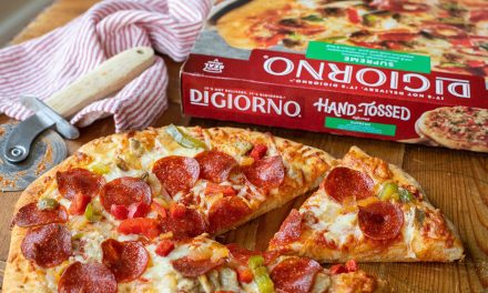 DiGiorno Pizza As Low As $6 At Publix (Regular Price $9.69)