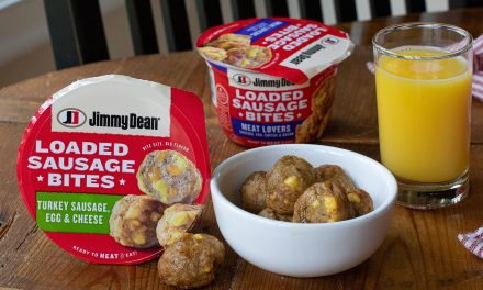 Jimmy Dean Loaded Sausage Bites Are Just $1.80 At Publix