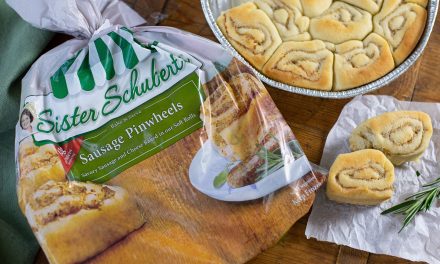 Sister Schubert’s Sausage Pinwheels Just $3.49 At Publix