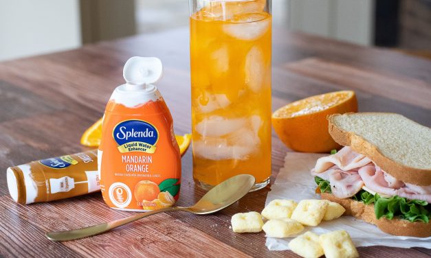 Grab Savings On Splenda Liquid Water Enhancer Ibotta At Publix