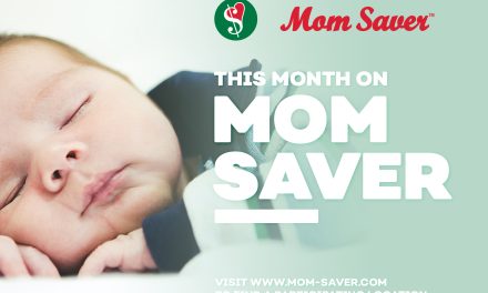 April MOM Saver Booklet + Find Your Local Event Day & Time