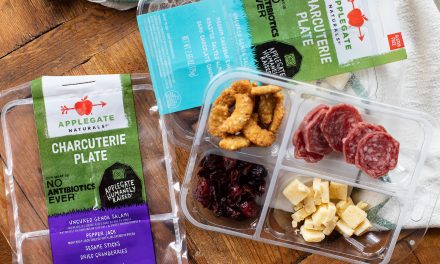 Applegate Naturals Charcuterie Plates As Low As $2.06 At Publix – Plus Cheap Bacon