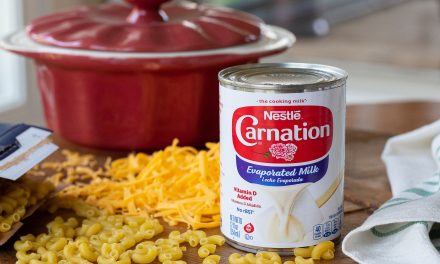 Carnation Evaporated Milk Just 82¢ Per Can At Publix