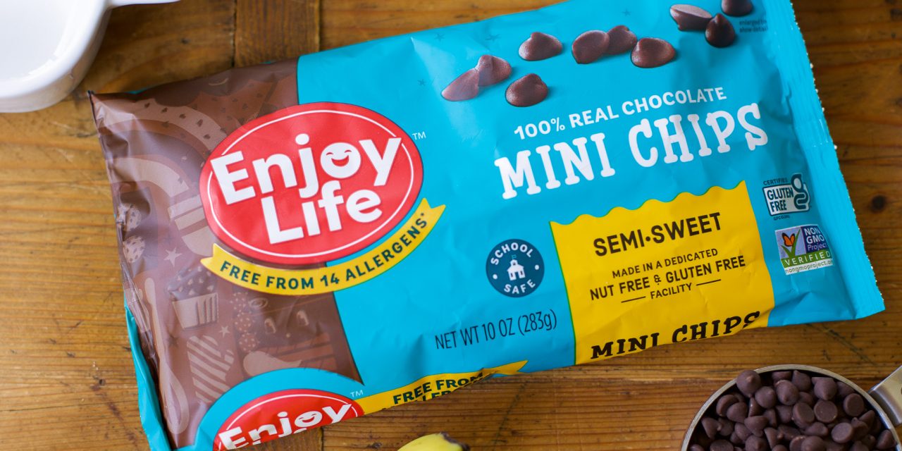 Enjoy Life Baking Chocolate Just $3.75 At Publix (Regular Price $6.39)