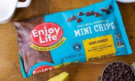 Enjoy Life Baking Chocolate Just $3.75 At Publix (Regular Price $6.39)