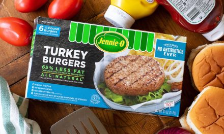 Jennie-O Turkey Burgers BOGO Sale – As Low As $4.45 Per Box At Publix