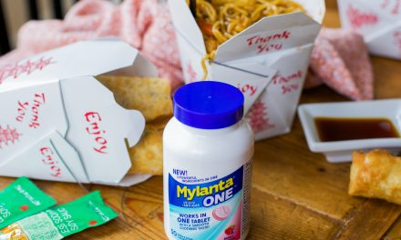 Enjoy A Night Out With Mylanta ONE + Save Now At Publix