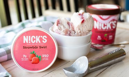 Nick’s Ice Cream Just $1.10 Per Pint At Publix