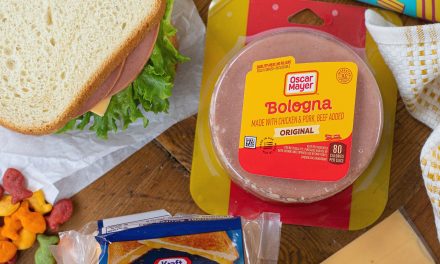 Oscar Mayer Bologna Just $2 Per Pack At Publix