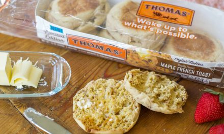 Select Thomas’ English Muffins Are As Low As $1.15 At Publix