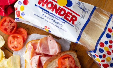 Wonder Classic White Bread Just $1.10 At Publix