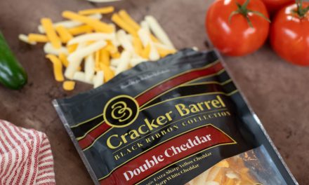 Stock Up On Cracker Barrel Shredded Cheese For Just $1.75 Per Bag At Publix