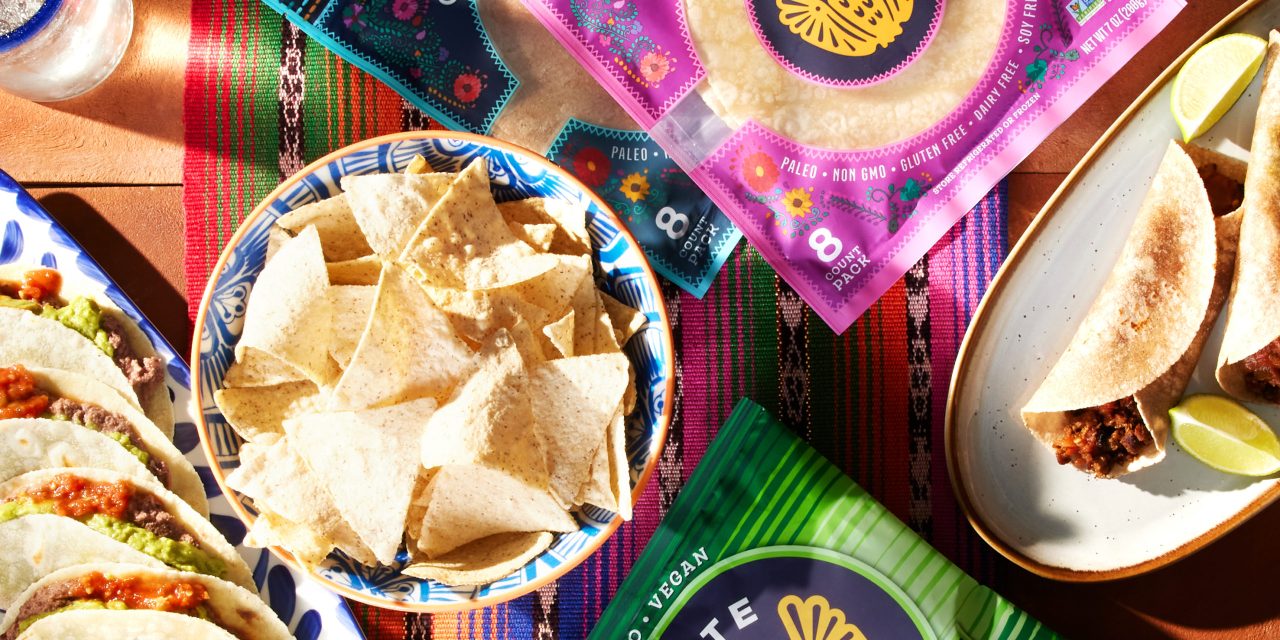 Save On Siete Almond Flour And Cassava Flour Tortillas – $6.99 from 4/18-5/8