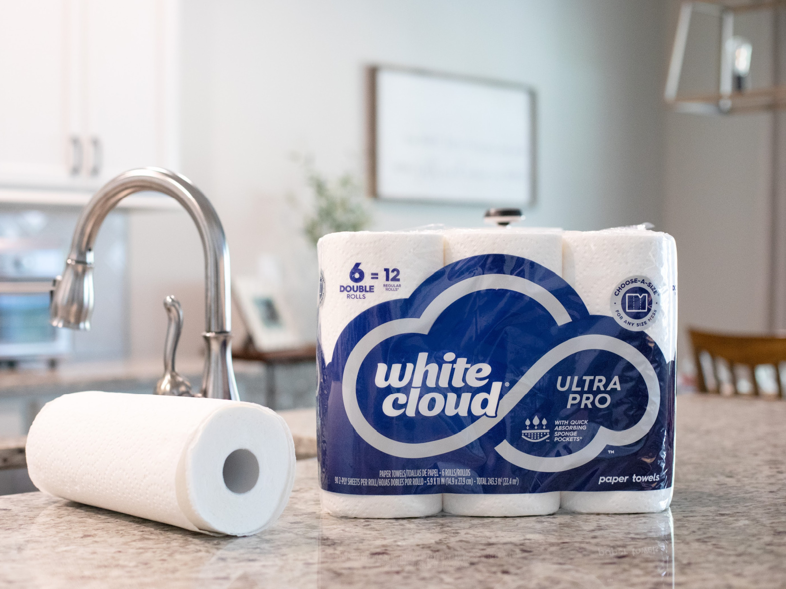Choose White Cloud® Toilet Paper & Paper Towels Save BIG At Publix iHeartPublix