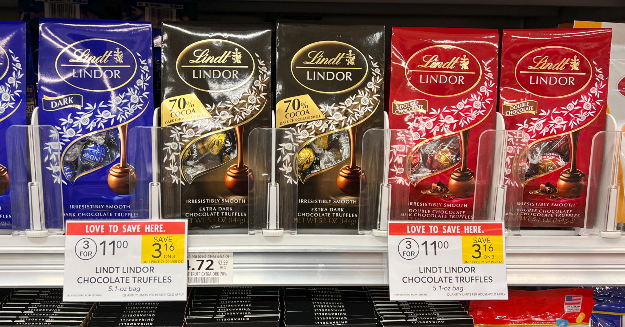Nice Deal On Lindt Lindor Chocolates For Mom | iHeartPublix