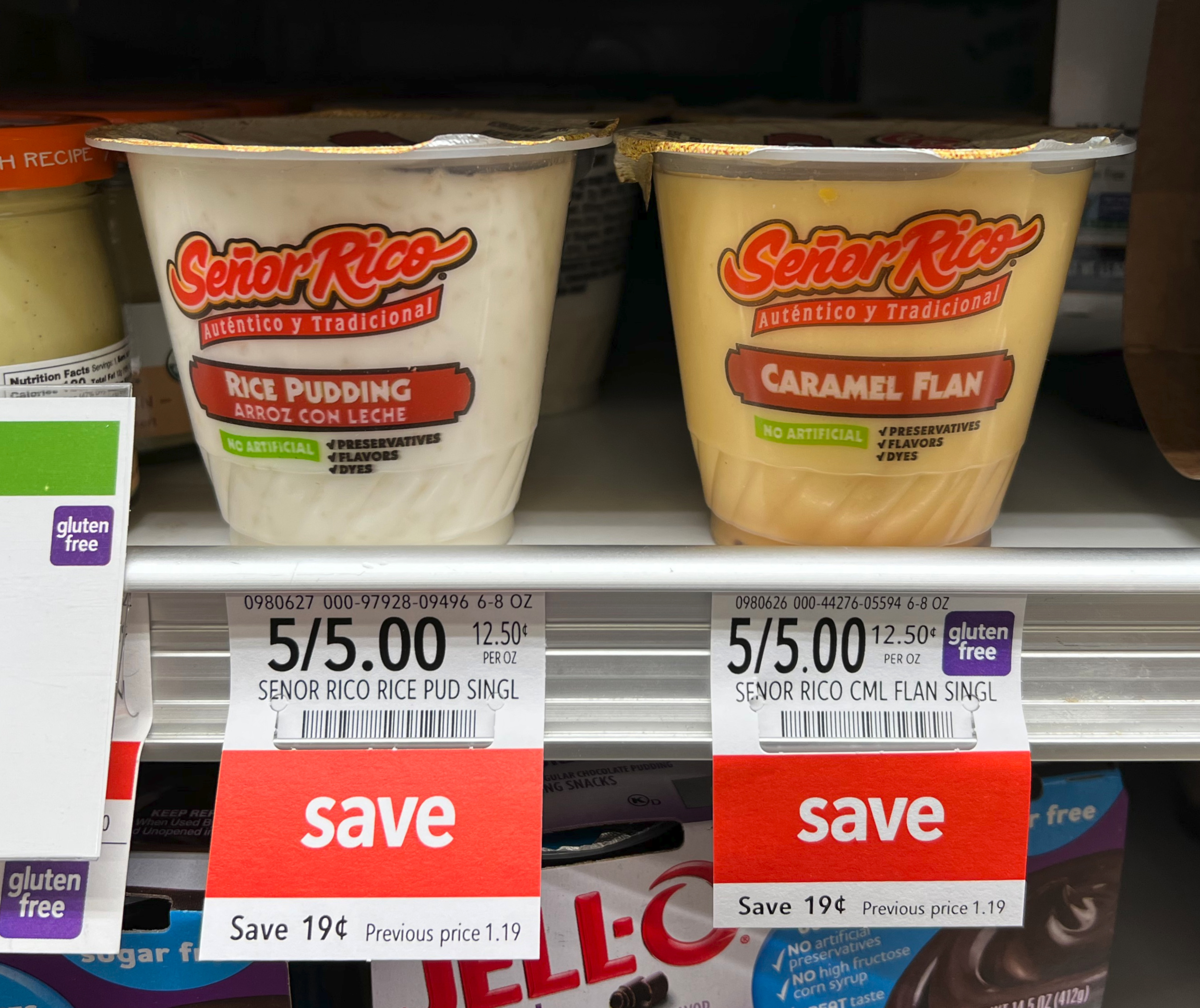 Señor Rico Rice Pudding Just 75¢ At Publix | iHeartPublix